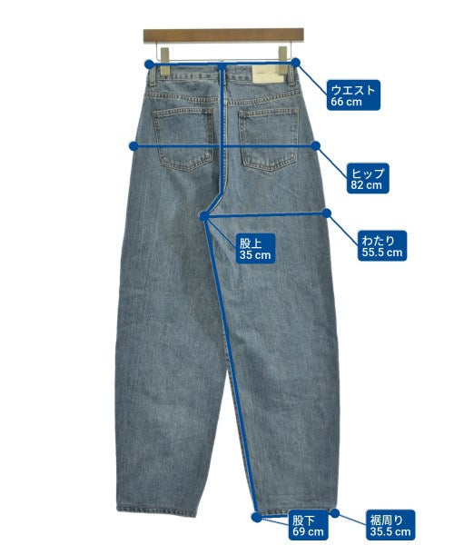 AMOMENTO ยีนส์