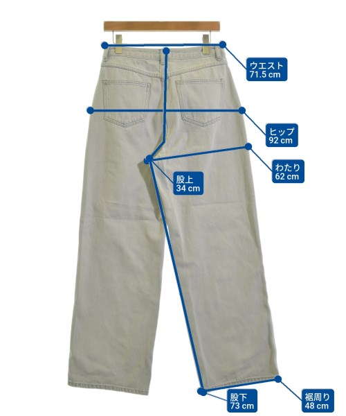 AMOMENTO ยีนส์