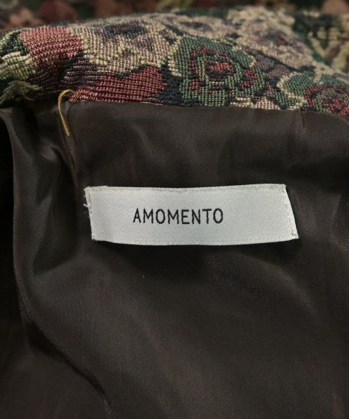 AMOMENTO แจ็คเก็ตเบลาส์ อื่น