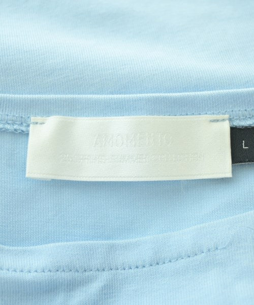 AMOMENTO เสื้อยืด/เสื้อท็อปส์