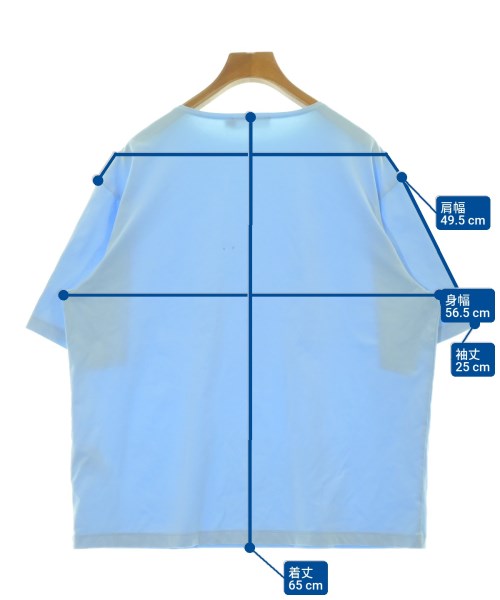 AMOMENTO เสื้อยืด/เสื้อท็อปส์