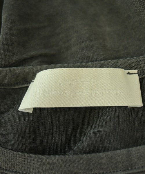 AMOMENTO เสื้อยืด/เสื้อท็อปส์