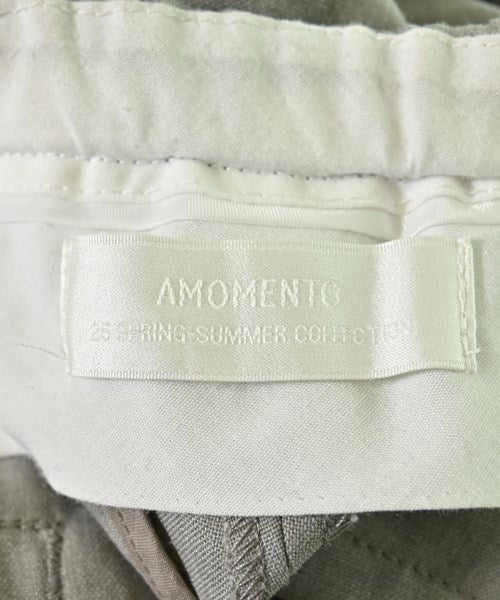 AMOMENTO กางเกงขายาว