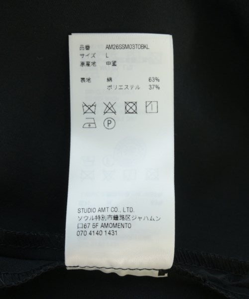 AMOMENTO เสื้อยืด/เสื้อท็อปส์