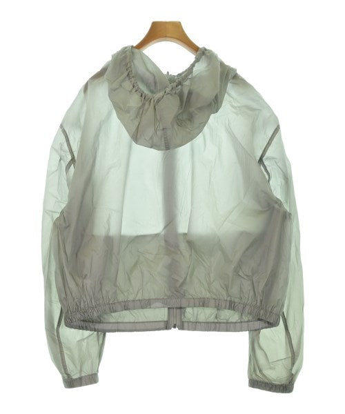 AMOMENTO เสื้อพาร์กาภูเขา