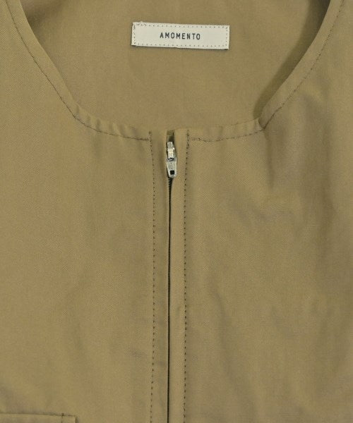 AMOMENTO แจ็คเก็ตเบลาส์ อื่น