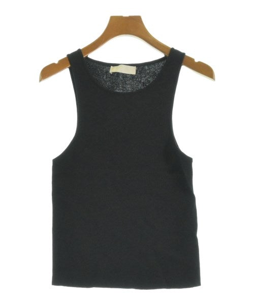 AMOMENTO เสื้อแขนกุด
