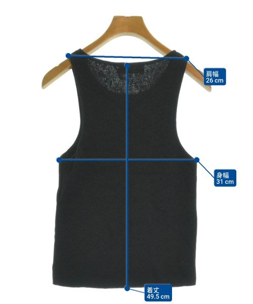 AMOMENTO เสื้อแขนกุด