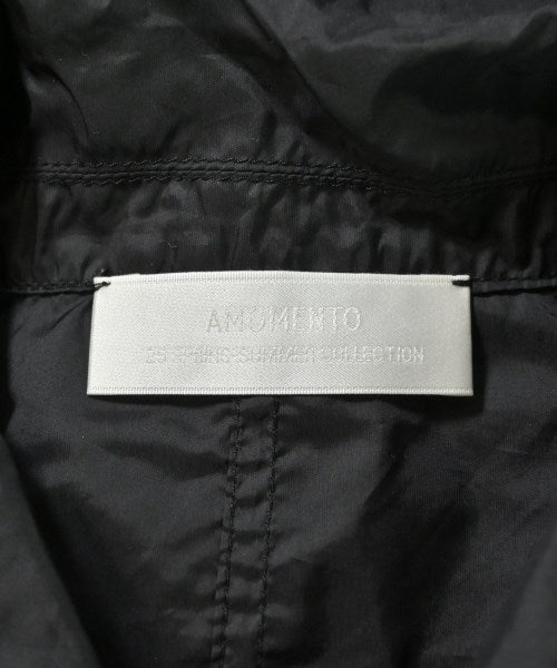 AMOMENTO เสื้อลำลอง