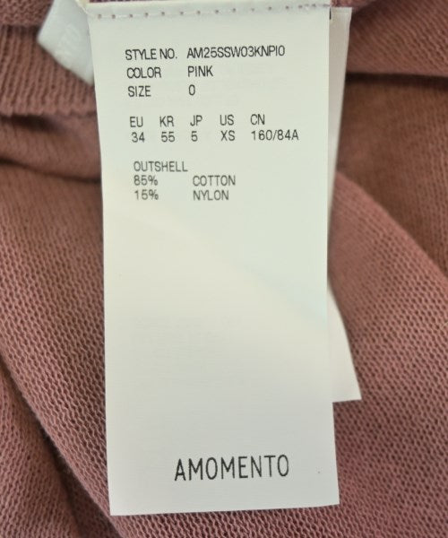 AMOMENTO เสื้อกันหนาว