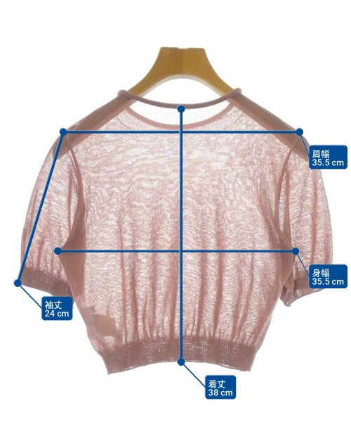 AMOMENTO เสื้อกันหนาว