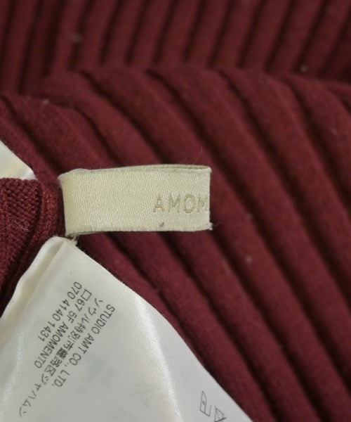 AMOMENTO เสื้อคาร์ดิแกน