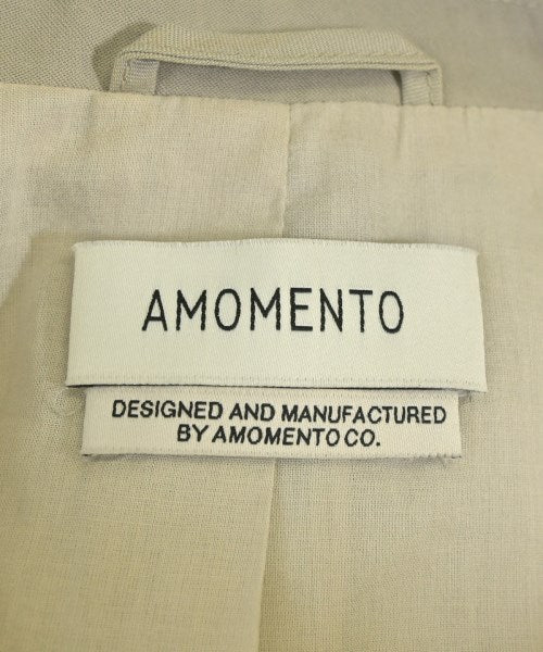 AMOMENTO เบลเซอร์/แจ็คเก็ตสูท