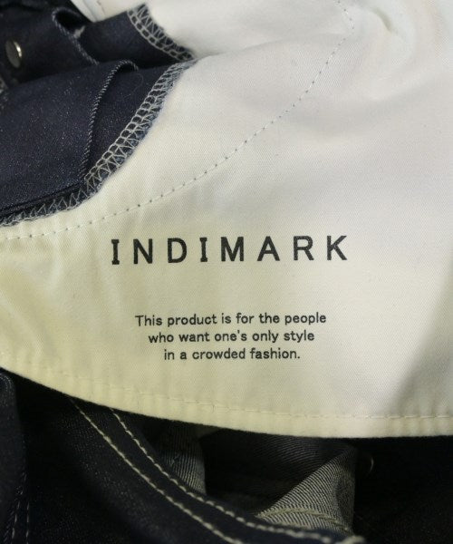 INDIMARK ชุดเอี๊ยม/เสื้อคลุมหลวมๆ/จั๊มสูท