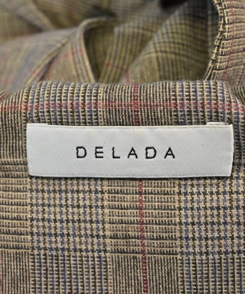 DELADA แจ็คเก็ตลำลอง