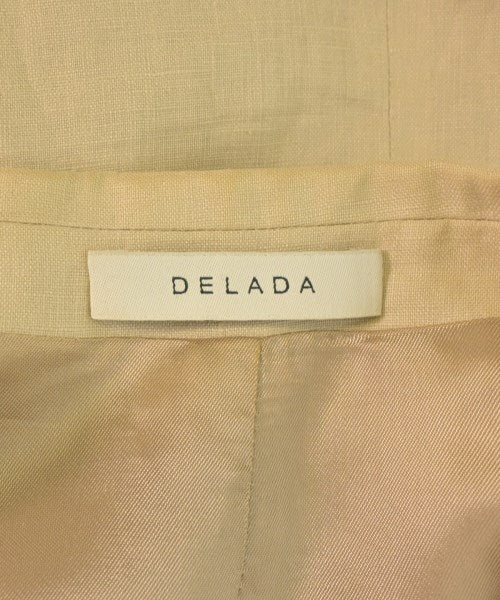 DELADA แจ็คเก็ตลำลอง