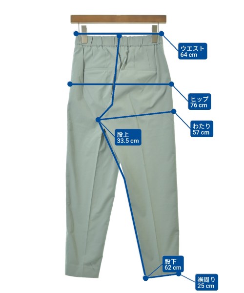 STATE OF MIND กางเกงขายาว