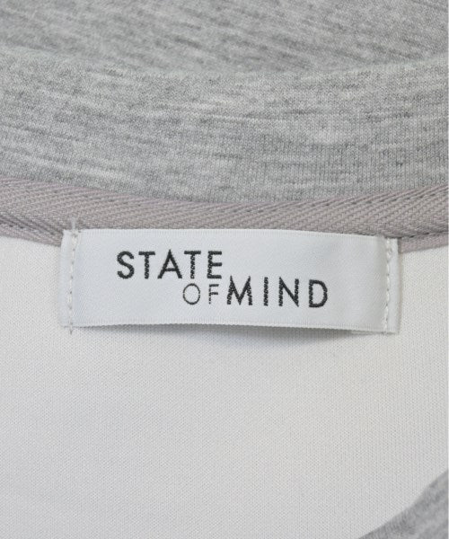 STATE OF MIND เสื้อสเวตเตอร์