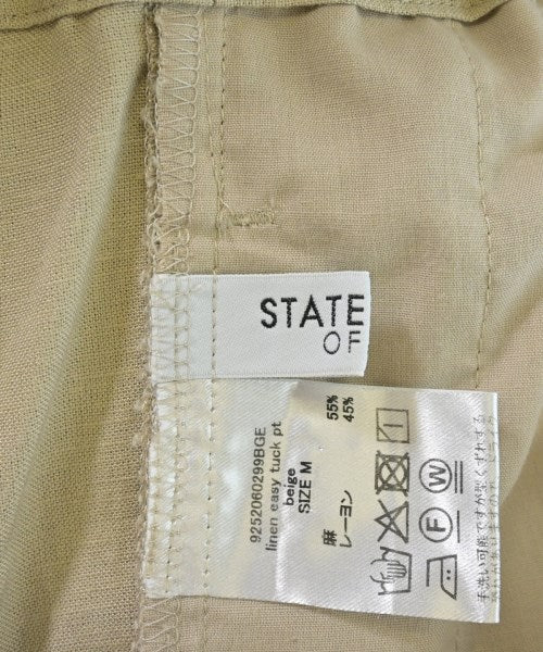 STATE OF MIND กางเกง อื่น