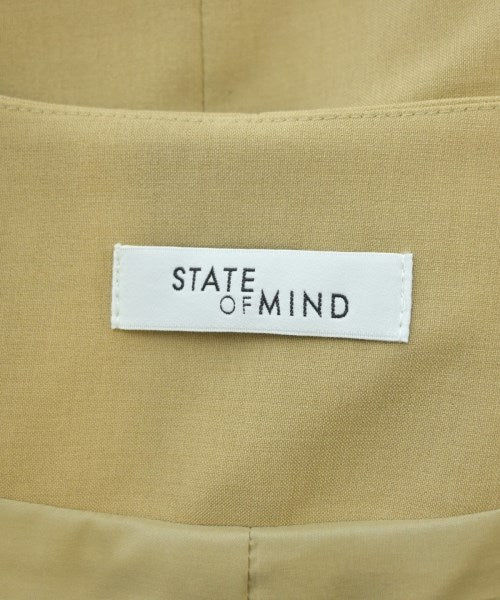 STATE OF MIND เสื้อกั๊ก