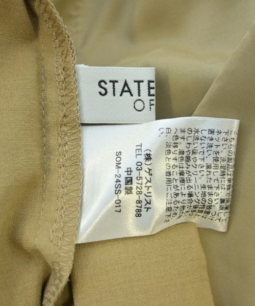 STATE OF MIND กางเกงขายาว