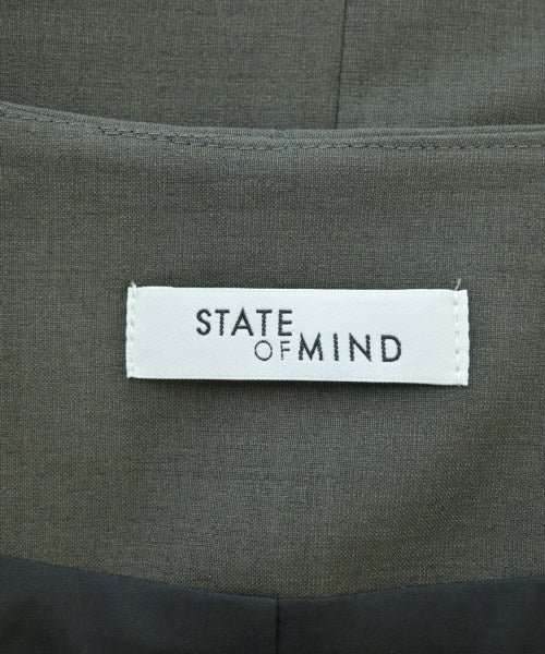STATE OF MIND เสื้อกั๊ก
