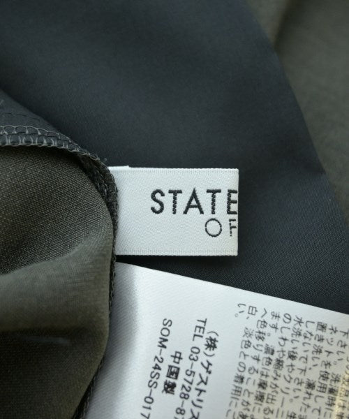 STATE OF MIND กางเกงขายาว