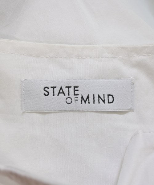 STATE OF MIND เสื้อลำลอง