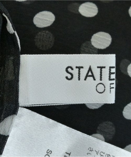 STATE OF MIND เสื้อลำลอง