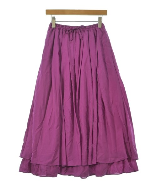 STATE OF MIND กระโปรงยาว/แม็กซี่ยาว