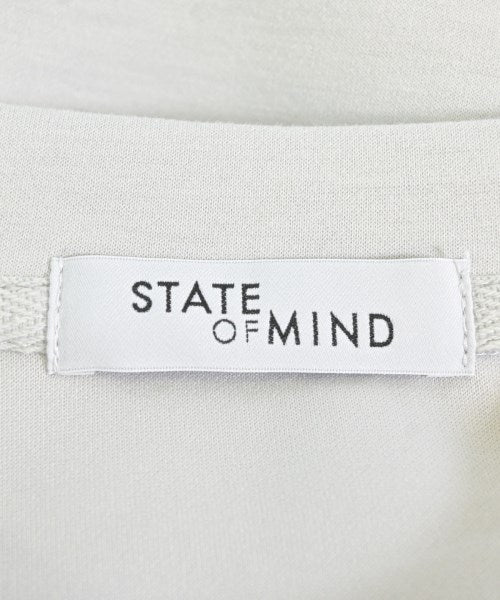 STATE OF MIND เสื้อยืด/เสื้อท็อปส์