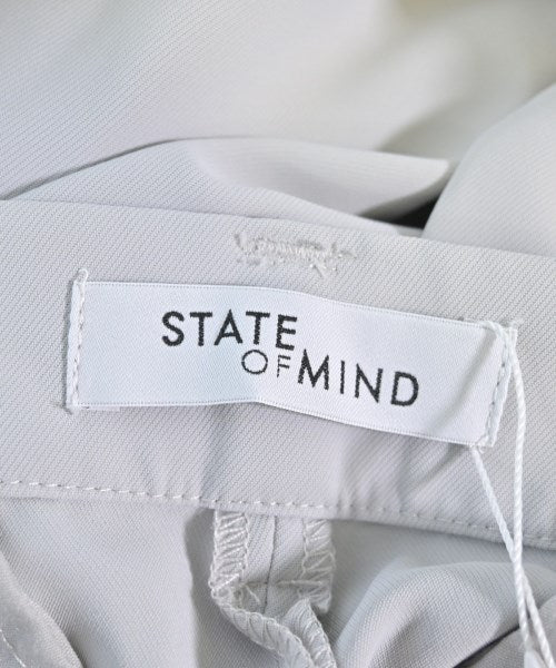 STATE OF MIND กางเกงขายาว
