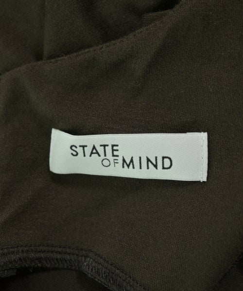 STATE OF MIND ชุดเดรส