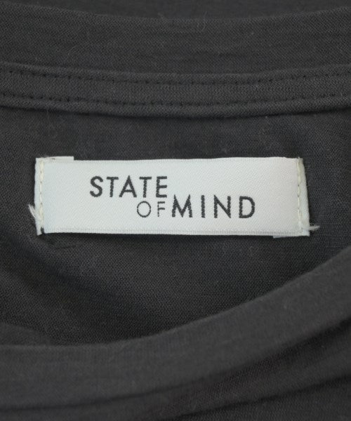 STATE OF MIND เสื้อยืด/เสื้อท็อปส์