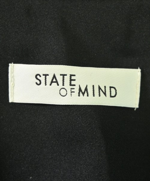 STATE OF MIND แจ็คเก็ตไม่มีปก