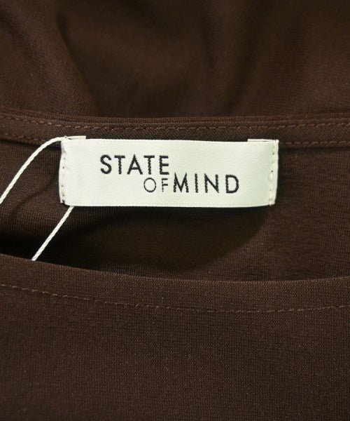 STATE OF MIND เสื้อสตรี