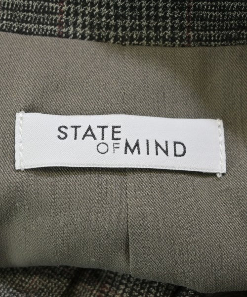 STATE OF MIND เบลเซอร์/แจ็คเก็ตสูท