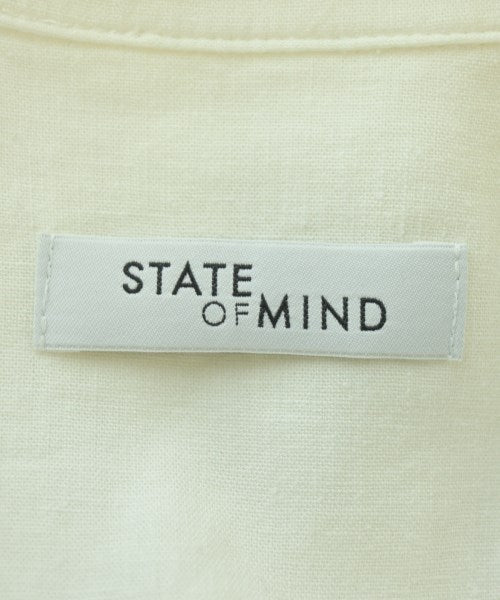 STATE OF MIND เสื้อลำลอง