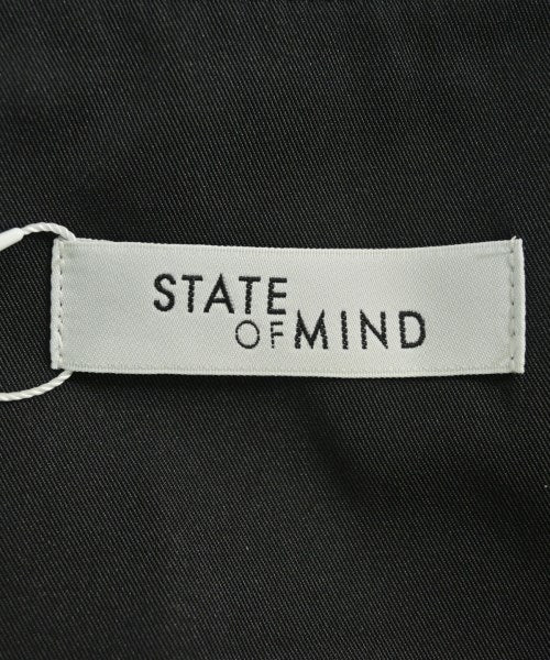 STATE OF MIND แจ็คเก็ตเบลาส์ อื่น