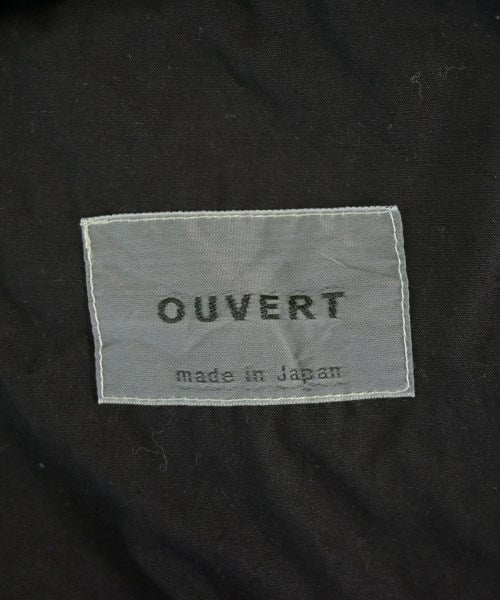 OUVERT เสื้อโค้ท อื่น