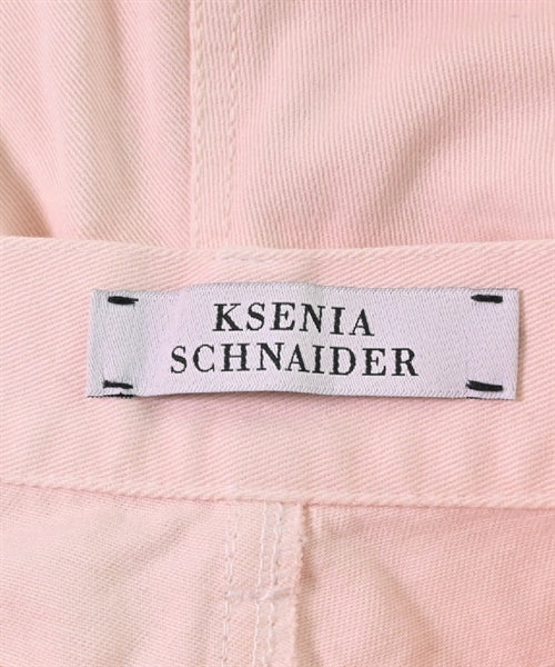 Ksenia Schnaider กางเกง อื่น