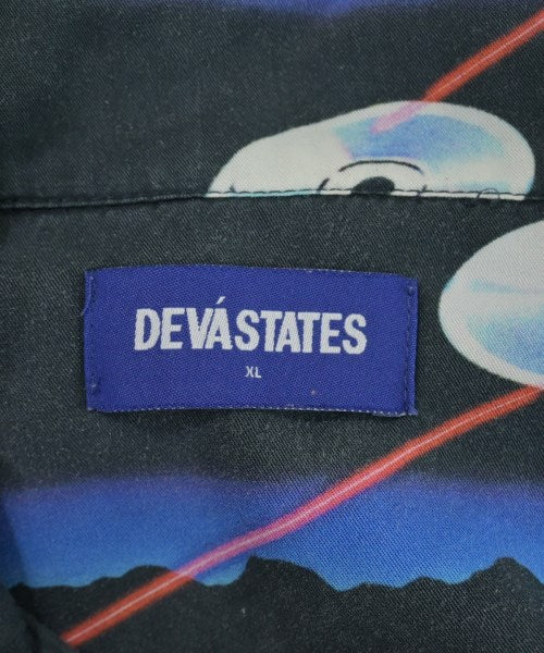 DEVA STATES เสื้อลำลอง