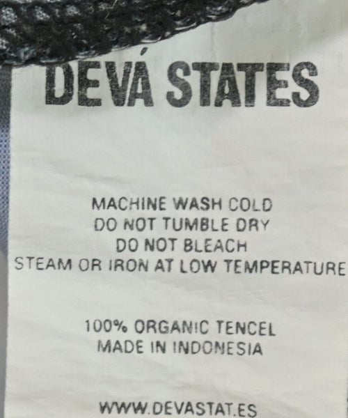 DEVA STATES เสื้อลำลอง