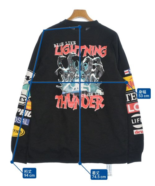 DEVA STATES เสื้อยืด/เสื้อท็อปส์