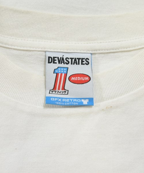 DEVA STATES เสื้อยืด/เสื้อท็อปส์