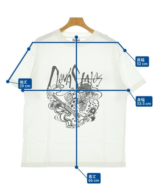 DEVA STATES เสื้อยืด/เสื้อท็อปส์