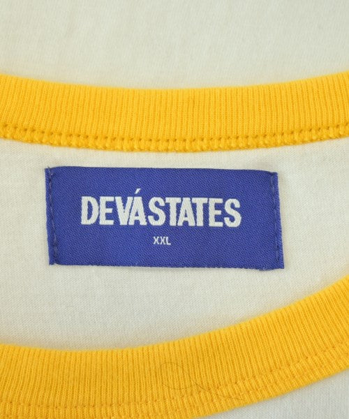 DEVA STATES เสื้อยืด/เสื้อท็อปส์