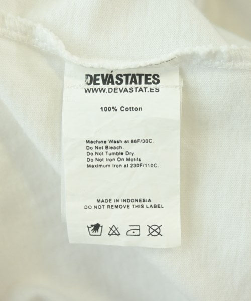 DEVA STATES เสื้อยืด/เสื้อท็อปส์