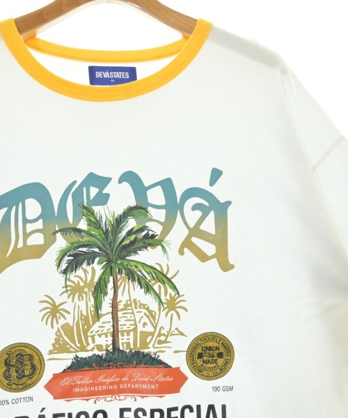 DEVA STATES เสื้อยืด/เสื้อท็อปส์