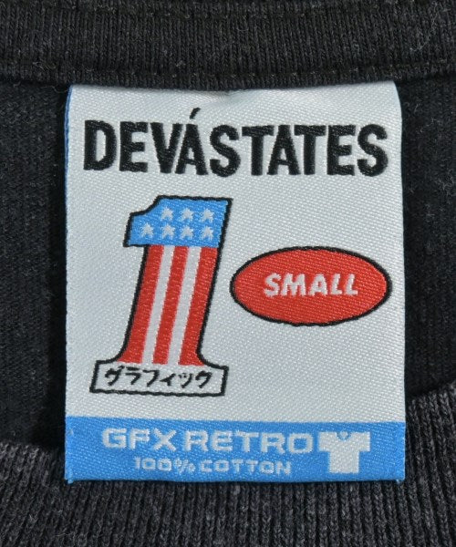 DEVA STATES เสื้อยืด/เสื้อท็อปส์